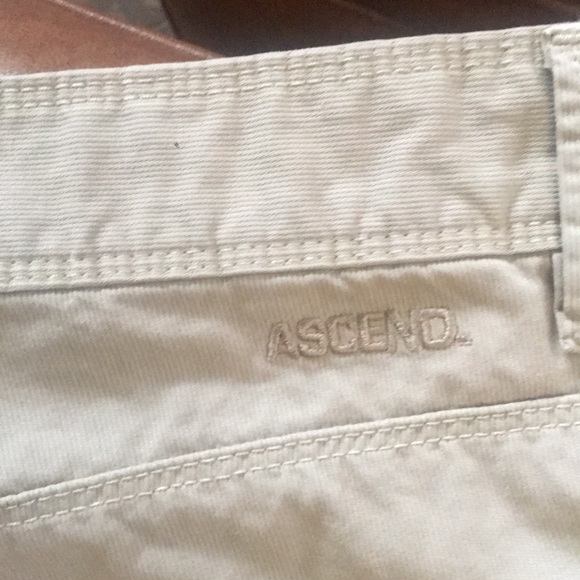 NWT Ascend men’s pant, Size 40/34, Twill - Picture 7 of 8